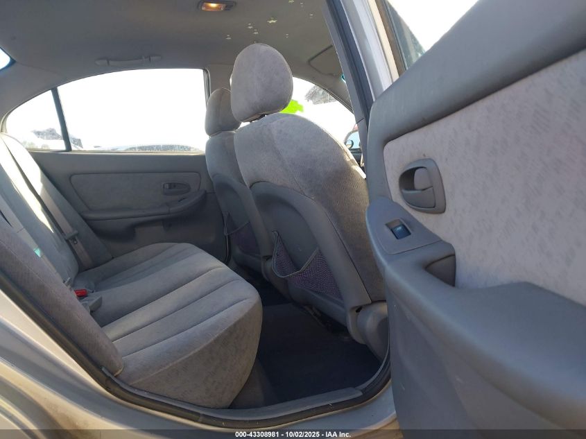 2006 Hyundai Elantra Gls/Limited VIN: KMHDN46D46U355965 Lot: 43308981