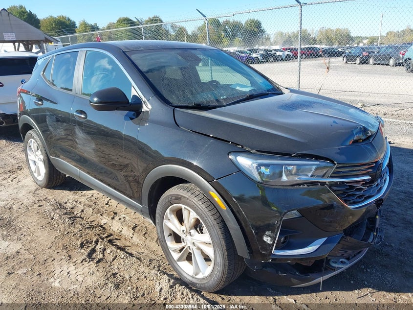 BUICK ENCORE GX AWD PREFERRED