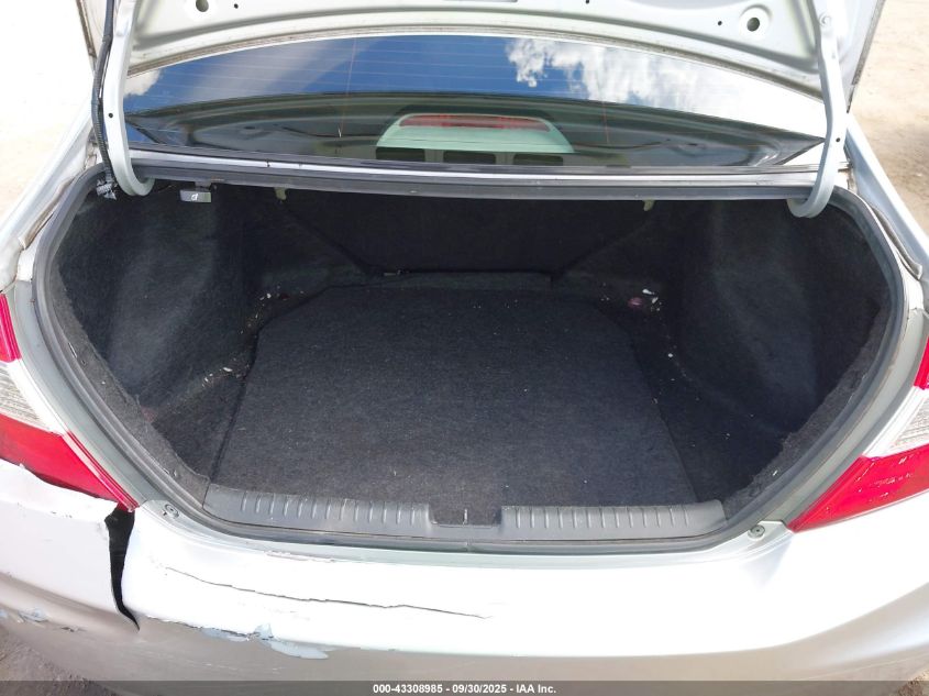 2012 Honda Civic Lx VIN: 19XFB2F50CE352462 Lot: 43308985