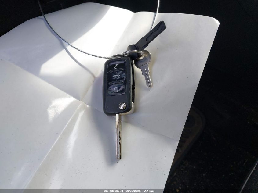 2014 Volkswagen Passat 2.5L Wolfsburg Edition VIN: 1VWAP7A34EC022264 Lot: 43308988