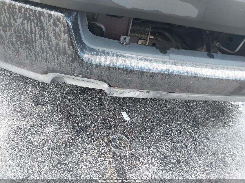 2005 Ford F-150 Stx/Xl/Xlt VIN: 1FTRF12W25NA37249 Lot: 43309000