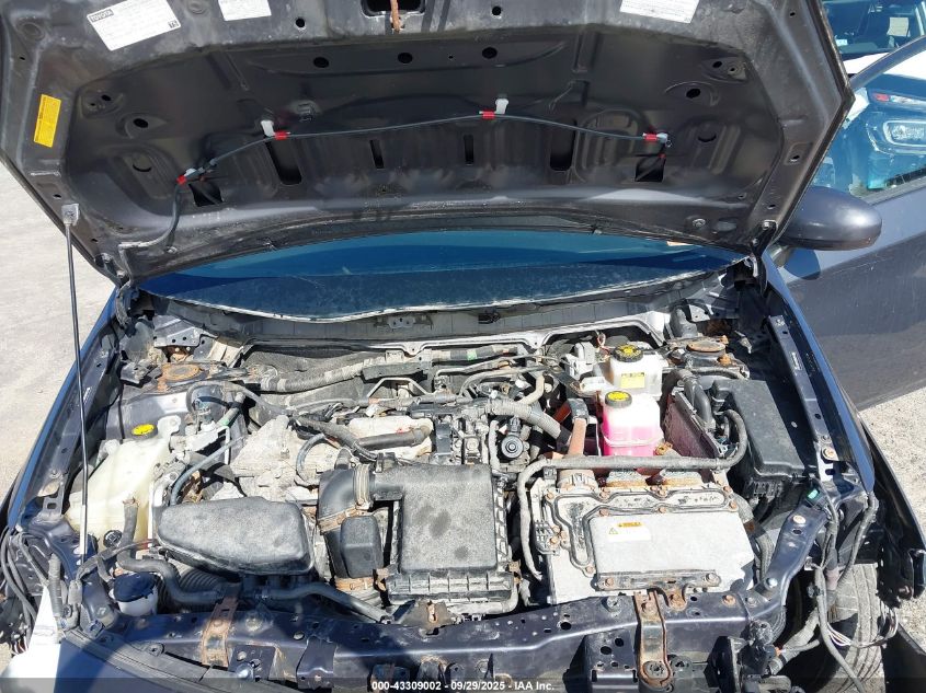 2010 Toyota Prius Ii VIN: JTDKN3DU9A5119971 Lot: 43309002