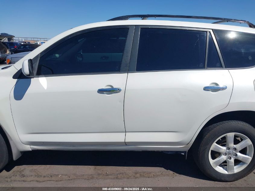 2008 Toyota Rav4 Limited VIN: JTMZD34V285078944 Lot: 43309003