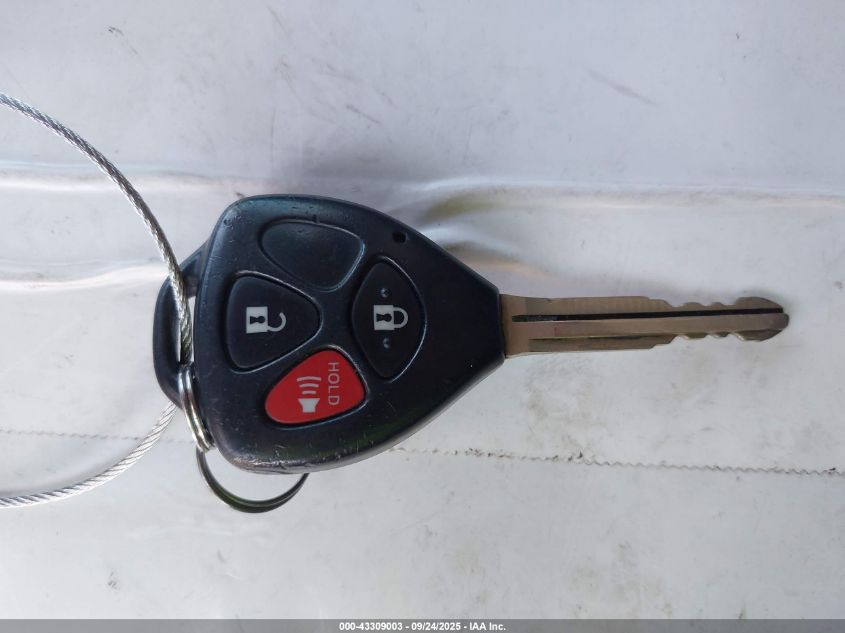 2008 Toyota Rav4 Limited VIN: JTMZD34V285078944 Lot: 43309003