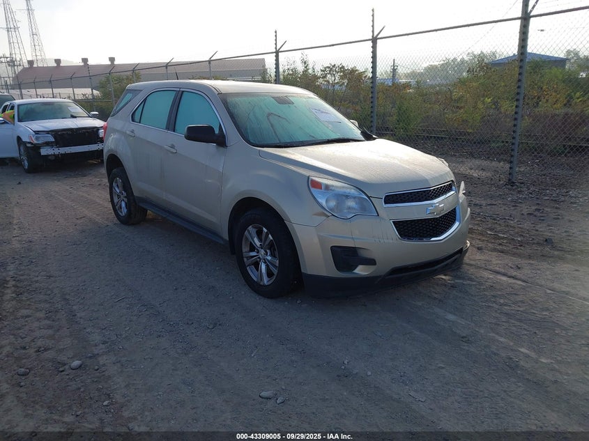 CHEVROLET EQUINOX LS