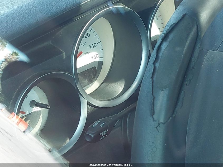 2006 Dodge Magnum Rt VIN: 2D4GV57266H473171 Lot: 43309006