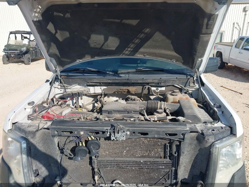 2010 Ford F-150 Xl VIN: 1FTEX1CW0AKC10983 Lot: 43309012