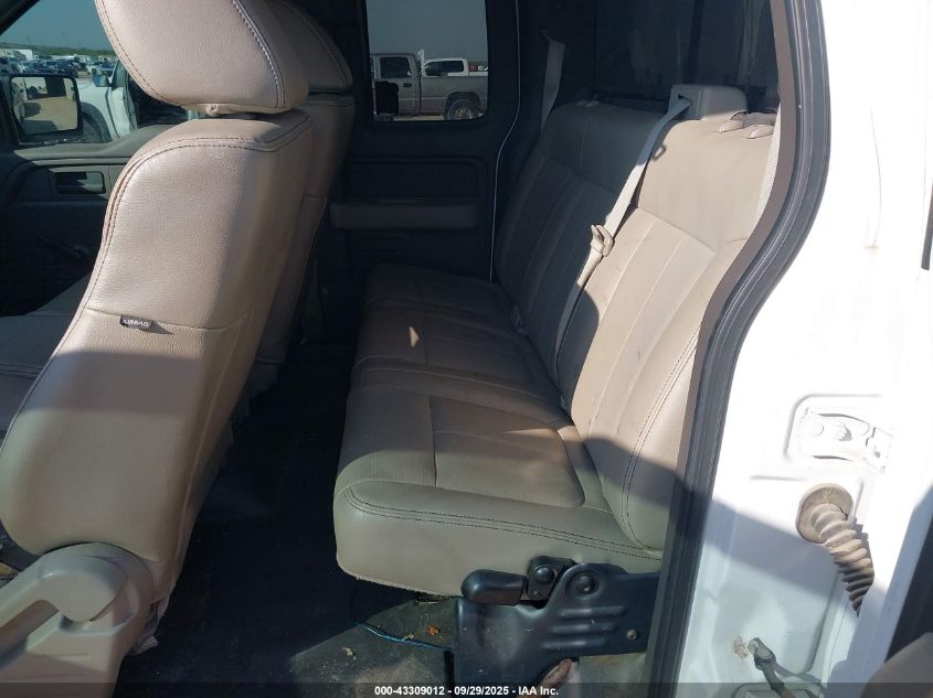 2010 Ford F-150 Xl VIN: 1FTEX1CW0AKC10983 Lot: 43309012