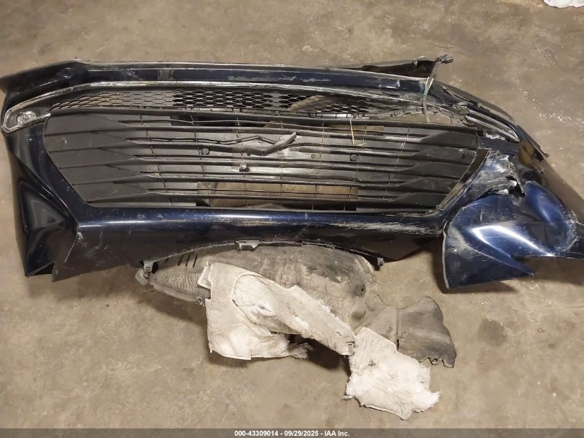 2022 Toyota Sienna Xle VIN: 5TDJRKECXNS097608 Lot: 43309014