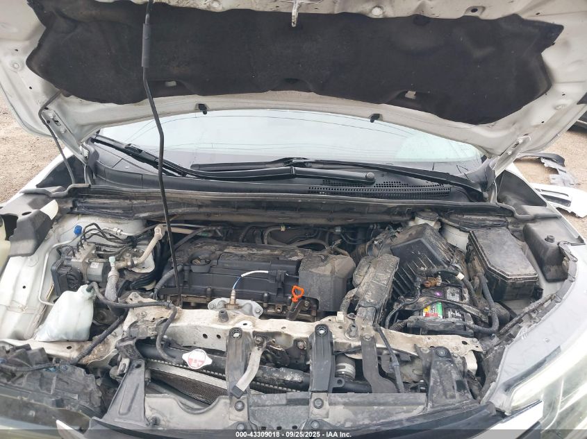 2015 Honda Cr-V Ex-L VIN: 5J6RM3H75FL003671 Lot: 43309018