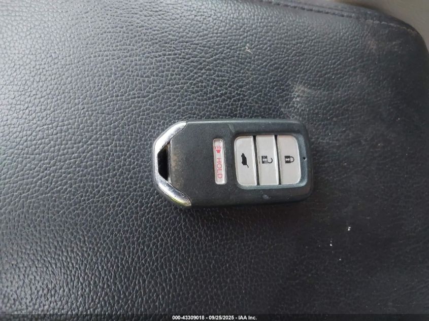 2015 Honda Cr-V Ex-L VIN: 5J6RM3H75FL003671 Lot: 43309018