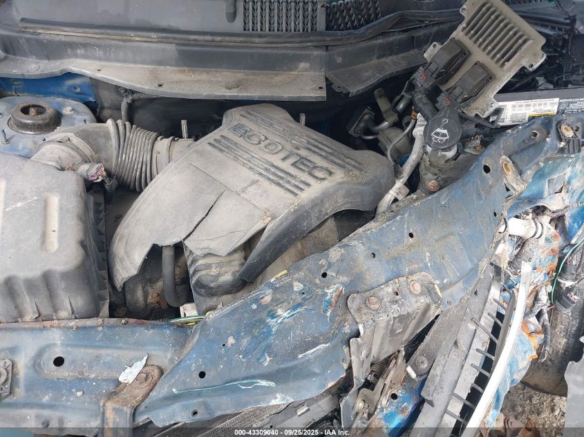 2009 Saturn Vue 4-Cyl Xe VIN: 3GSCL33P39S592986 Lot: 43309040