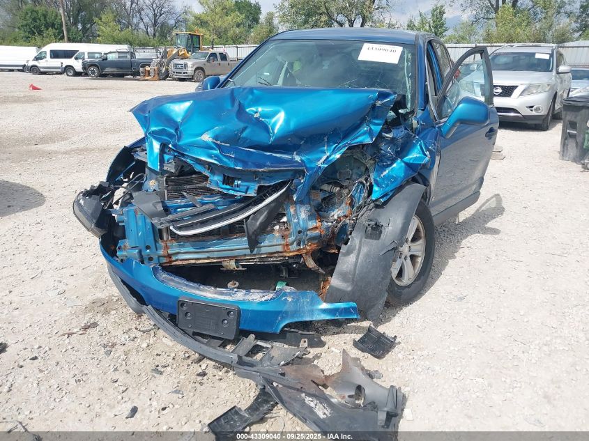 2009 Saturn Vue 4-Cyl Xe VIN: 3GSCL33P39S592986 Lot: 43309040