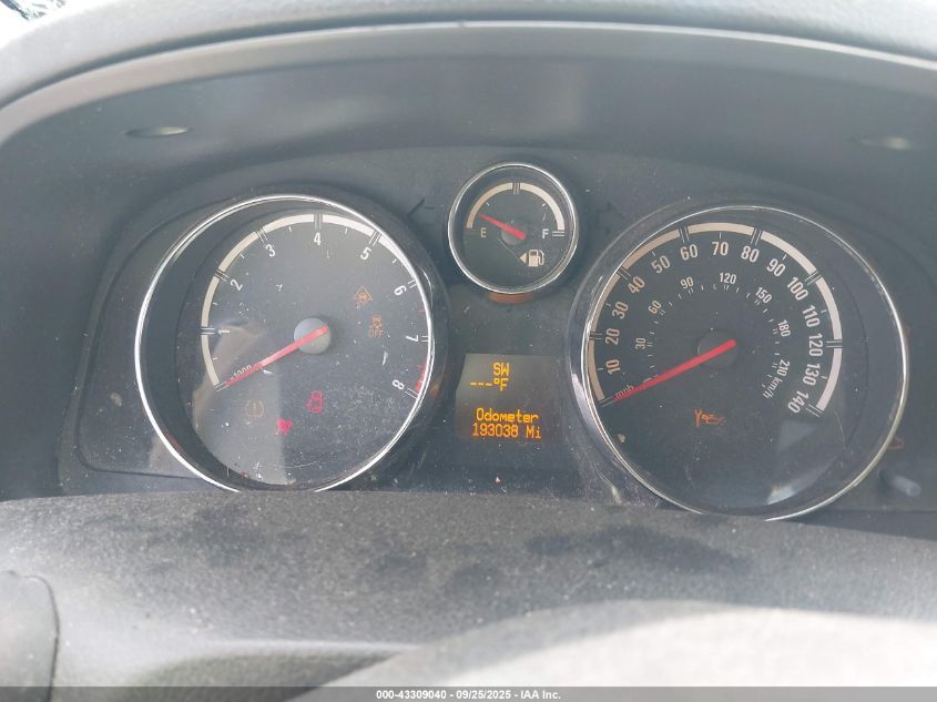 2009 Saturn Vue 4-Cyl Xe VIN: 3GSCL33P39S592986 Lot: 43309040