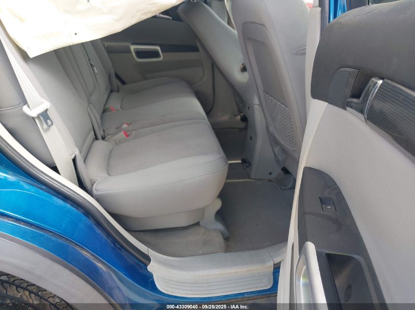 2009 Saturn Vue 4-Cyl Xe VIN: 3GSCL33P39S592986 Lot: 43309040