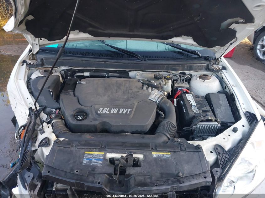 2008 Pontiac G6 Gxp VIN: 1G2ZM577284170204 Lot: 43309044