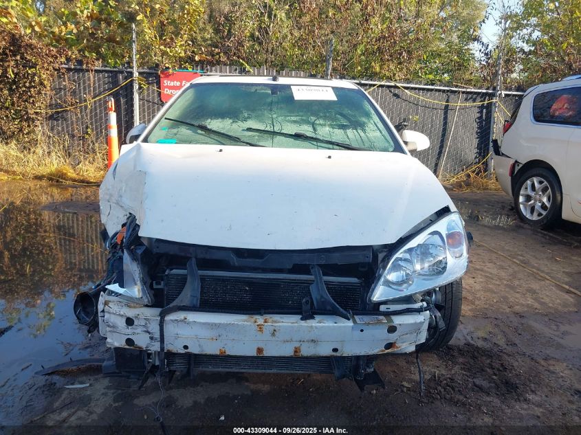 2008 Pontiac G6 Gxp VIN: 1G2ZM577284170204 Lot: 43309044