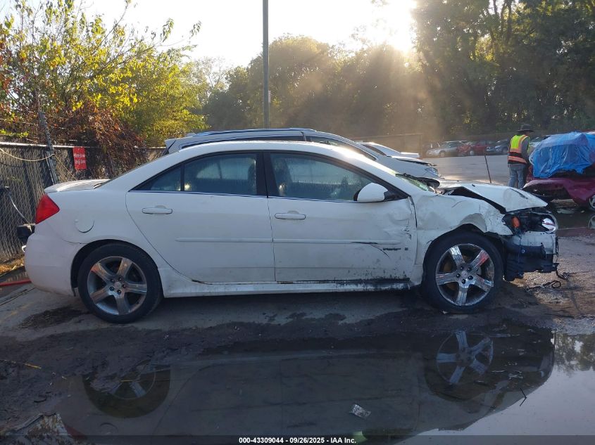 2008 Pontiac G6 Gxp VIN: 1G2ZM577284170204 Lot: 43309044