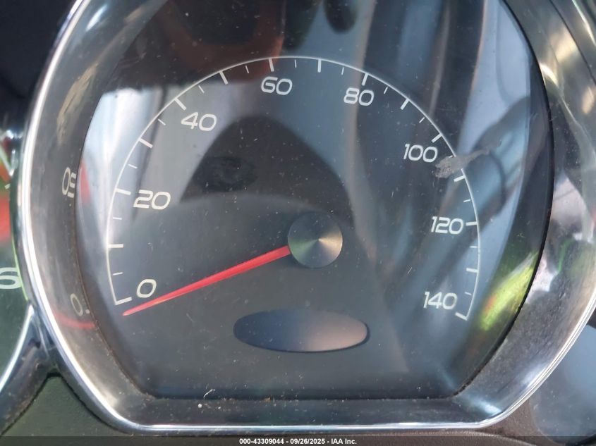 2008 Pontiac G6 Gxp VIN: 1G2ZM577284170204 Lot: 43309044