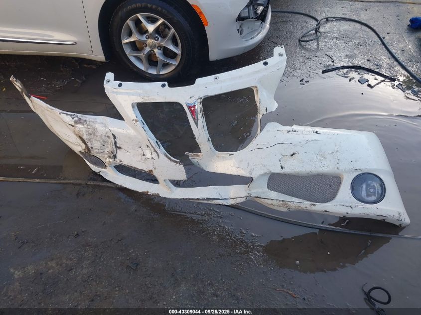 2008 Pontiac G6 Gxp VIN: 1G2ZM577284170204 Lot: 43309044