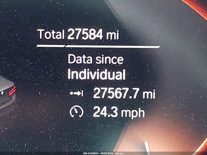 2022 BMW 530 I xDrive VIN: WBA13BJ08NWX39611 Lot: 43309047