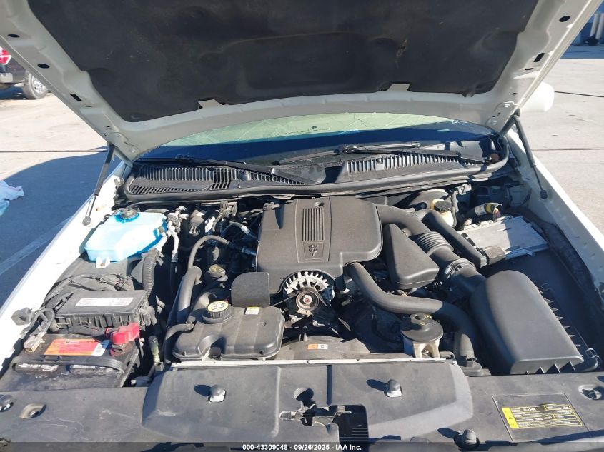 2007 Lincoln Town Car Designer Series VIN: 1LNHM83V17Y636463 Lot: 43309048