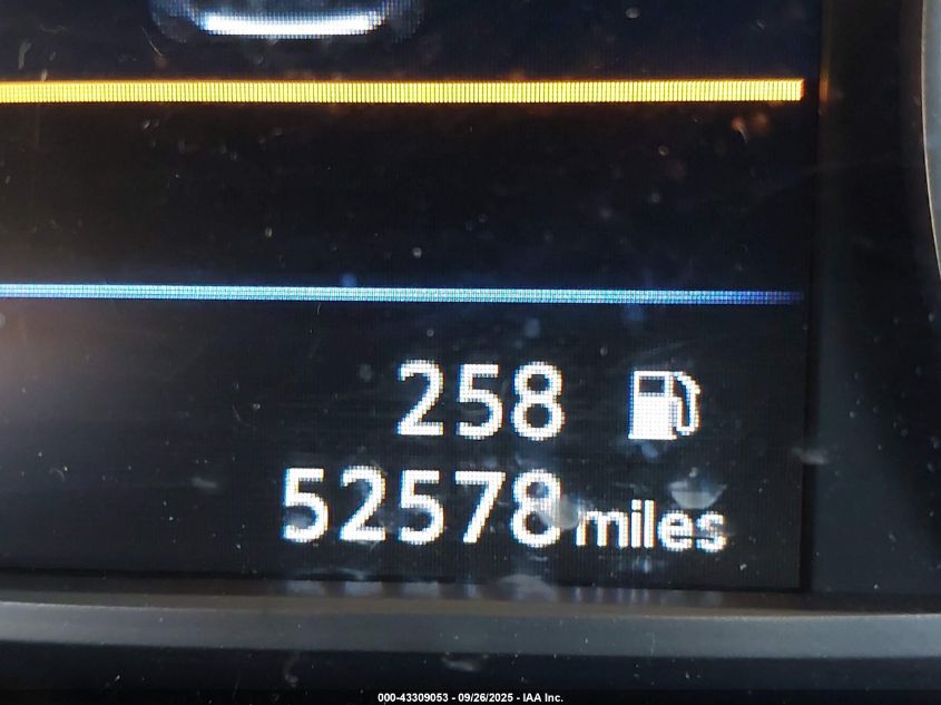 2019 Nissan Sentra Sv VIN: 3N1AB7AP7KY252679 Lot: 43309053