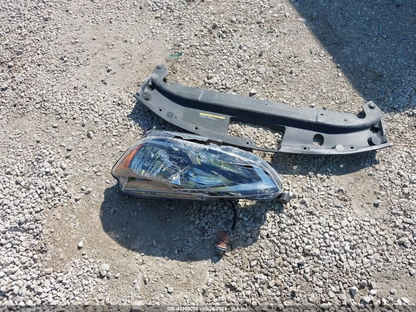 2019 Nissan Sentra Sv VIN: 3N1AB7AP7KY252679 Lot: 43309053