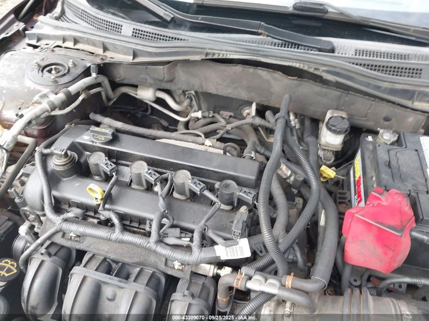 2011 Ford Fusion Sel VIN: 3FAHP0JA7BR267697 Lot: 43309070