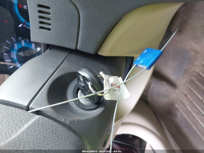 2011 Ford Fusion Sel VIN: 3FAHP0JA7BR267697 Lot: 43309070