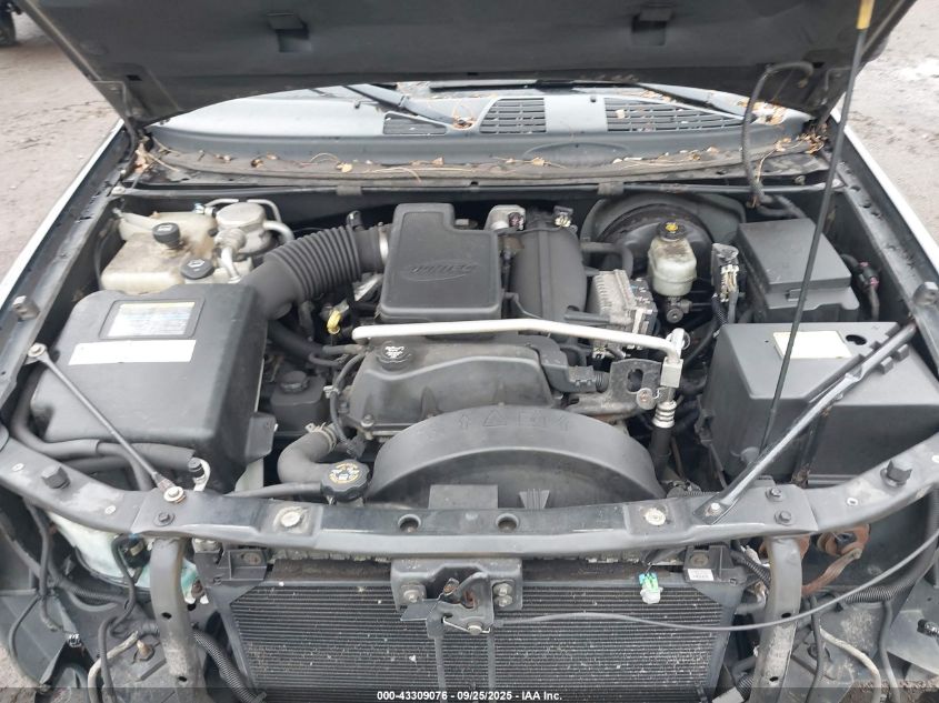 2004 Chevrolet Trailblazer Ext Ls VIN: 1GNET16S146104552 Lot: 43309076