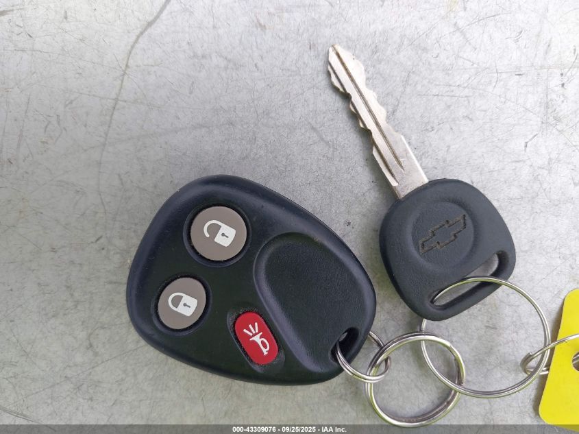 2004 Chevrolet Trailblazer Ext Ls VIN: 1GNET16S146104552 Lot: 43309076