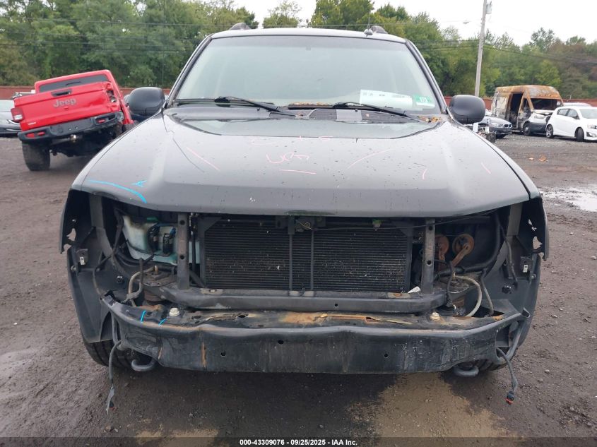 2004 Chevrolet Trailblazer Ext Ls VIN: 1GNET16S146104552 Lot: 43309076