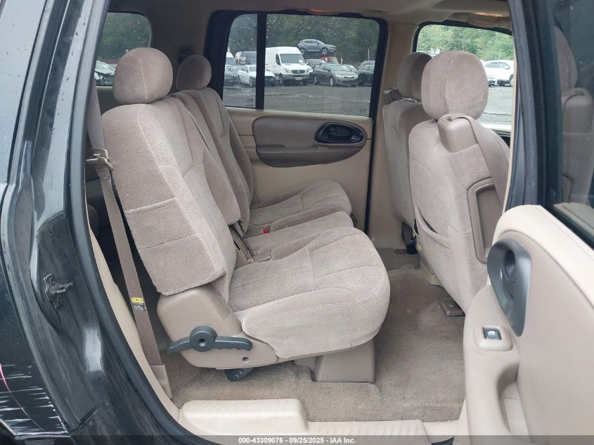 2004 Chevrolet Trailblazer Ext Ls VIN: 1GNET16S146104552 Lot: 43309076