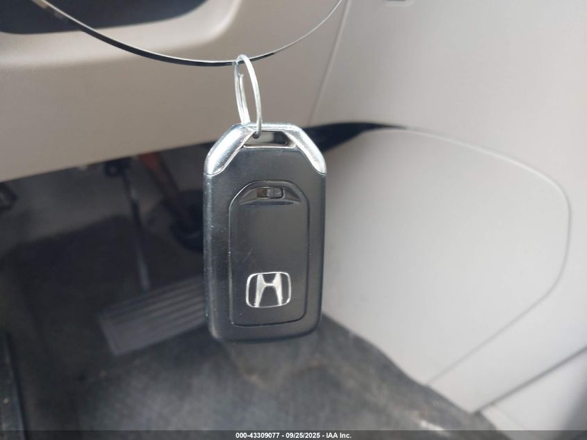 2014 Honda Odyssey Ex-L VIN: 5FNRL5H62EB023499 Lot: 43309077