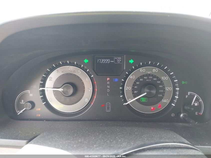 2014 Honda Odyssey Ex-L VIN: 5FNRL5H62EB023499 Lot: 43309077