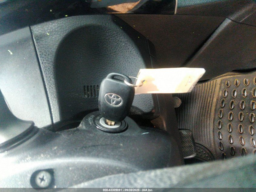 2017 Toyota Corolla Le VIN: 5YFBURHE0HP656685 Lot: 43309081