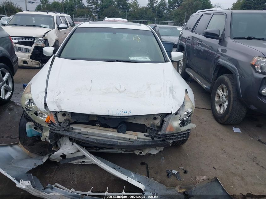 2009 Honda Accord 2.4 Ex-L VIN: 1HGCP26889A113995 Lot: 43309089