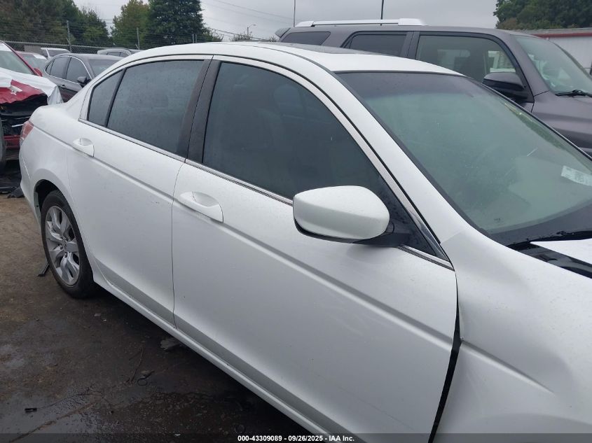 2009 Honda Accord 2.4 Ex-L VIN: 1HGCP26889A113995 Lot: 43309089