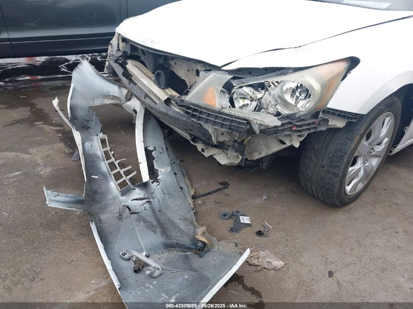 2009 Honda Accord 2.4 Ex-L VIN: 1HGCP26889A113995 Lot: 43309089