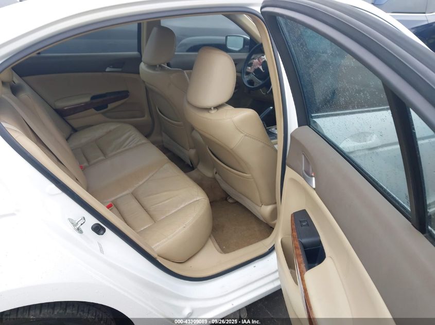 2009 Honda Accord 2.4 Ex-L VIN: 1HGCP26889A113995 Lot: 43309089