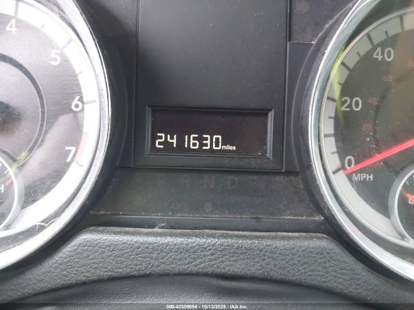 2014 Dodge Grand Caravan Sxt VIN: 2C4RDGCG7ER212842 Lot: 43309094