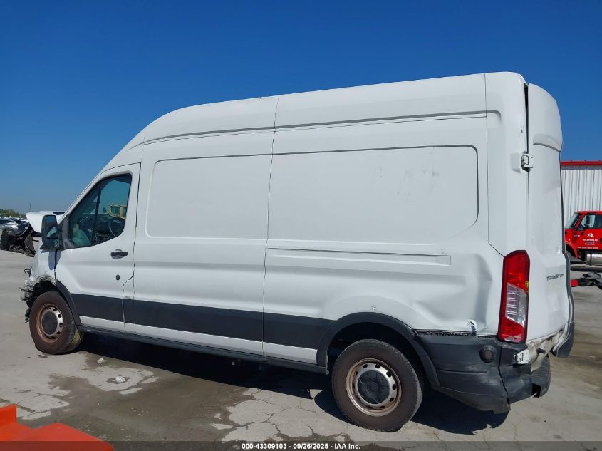 2019 Ford Transit-250 VIN: 1FTYR2XM2KKA29648 Lot: 43309103
