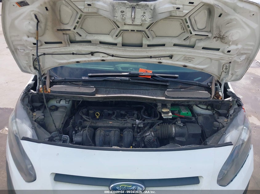 2017 FORD TRANSIT CONNECT XL - NM0LS7E78H1311586