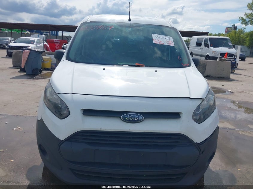 2017 FORD TRANSIT CONNECT XL - NM0LS7E78H1311586