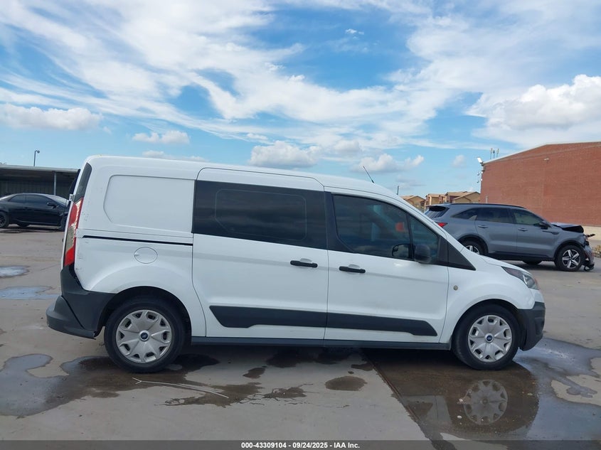 2017 FORD TRANSIT CONNECT XL - NM0LS7E78H1311586