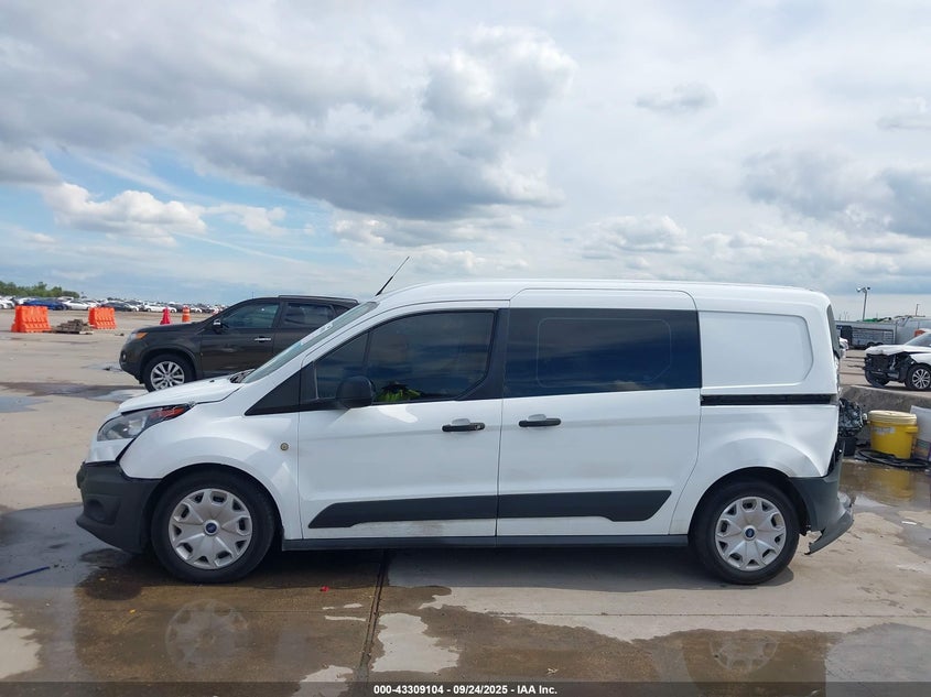 2017 FORD TRANSIT CONNECT XL - NM0LS7E78H1311586