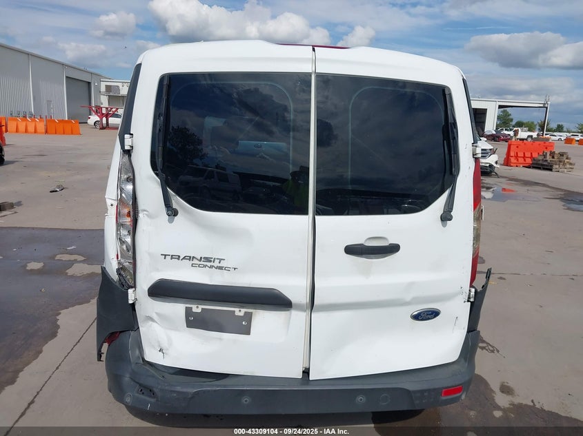 2017 FORD TRANSIT CONNECT XL - NM0LS7E78H1311586