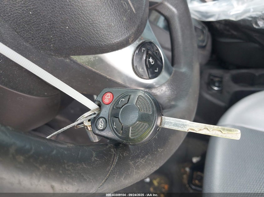 2017 FORD TRANSIT CONNECT XL - NM0LS7E78H1311586