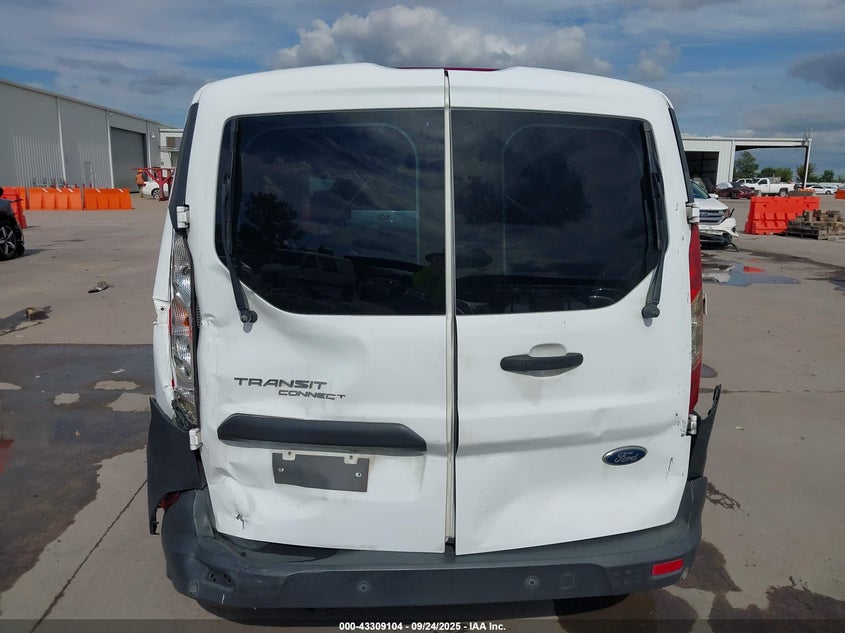 2017 FORD TRANSIT CONNECT XL - NM0LS7E78H1311586